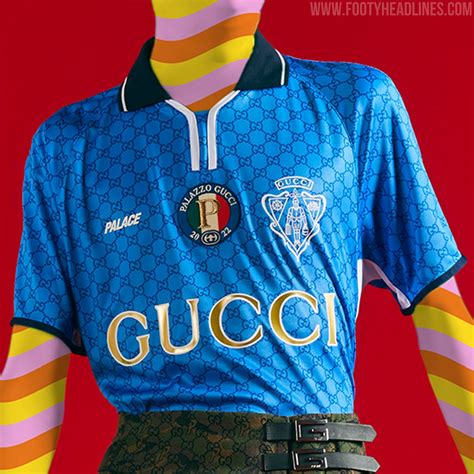 gucci football|Gucci football kit.